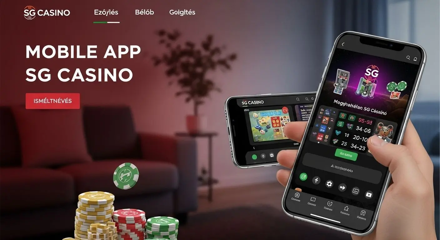 Mobilalkalmazás letöltése download casino app 