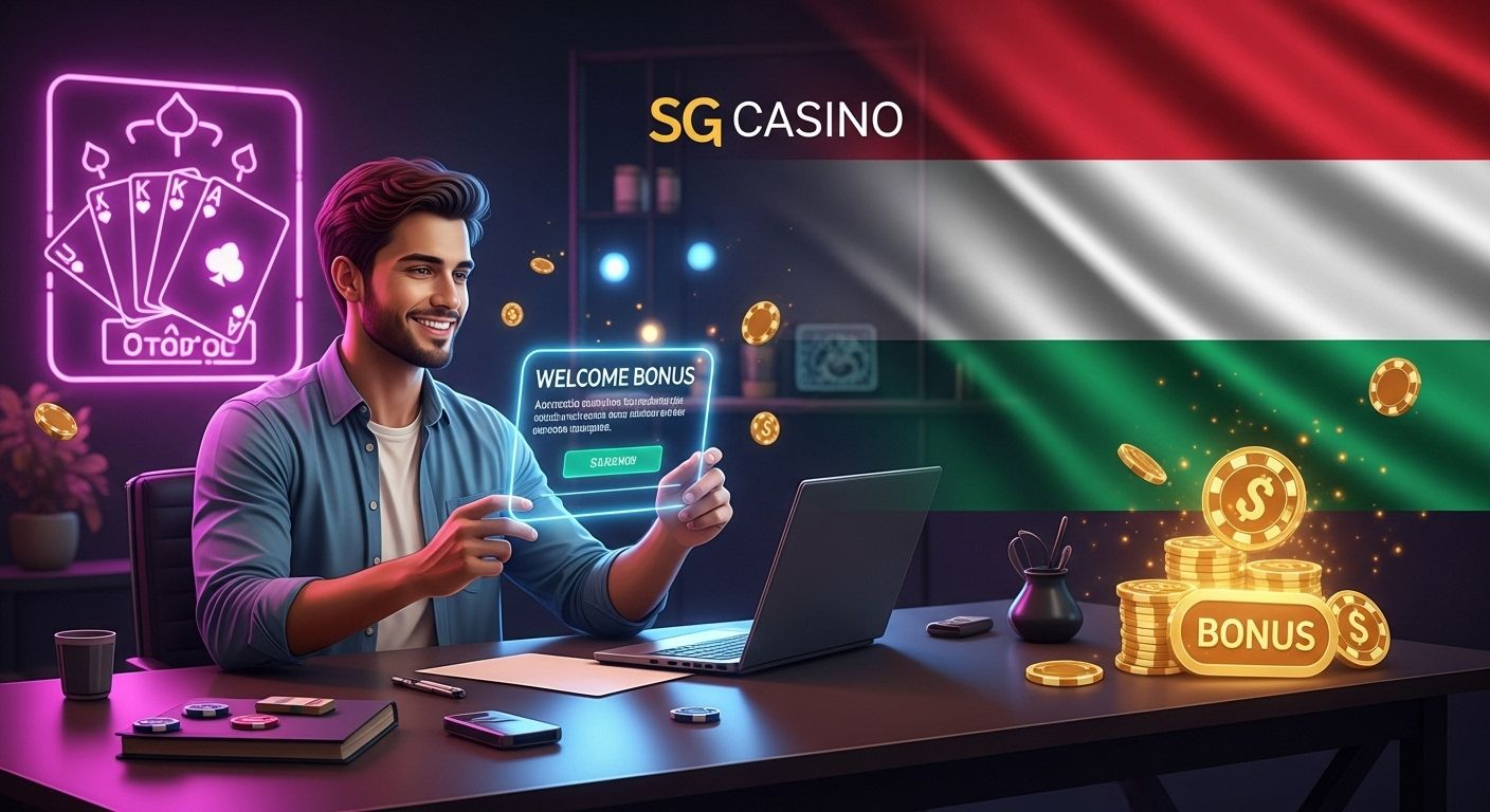 Az itt való játék előnyei sg casino bonus 