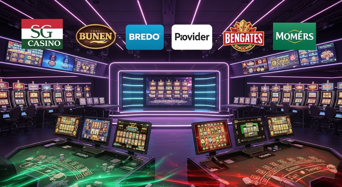 Játék- és szoftverszolgáltatók casino sgcasino 